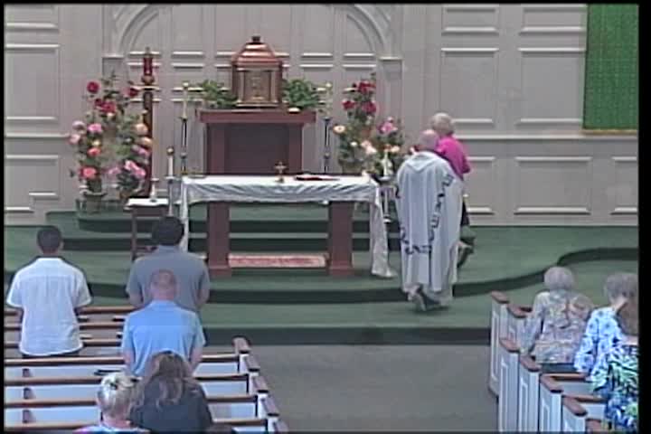 Thumbnail image for St. Mary's Church Service - June 22nd Service