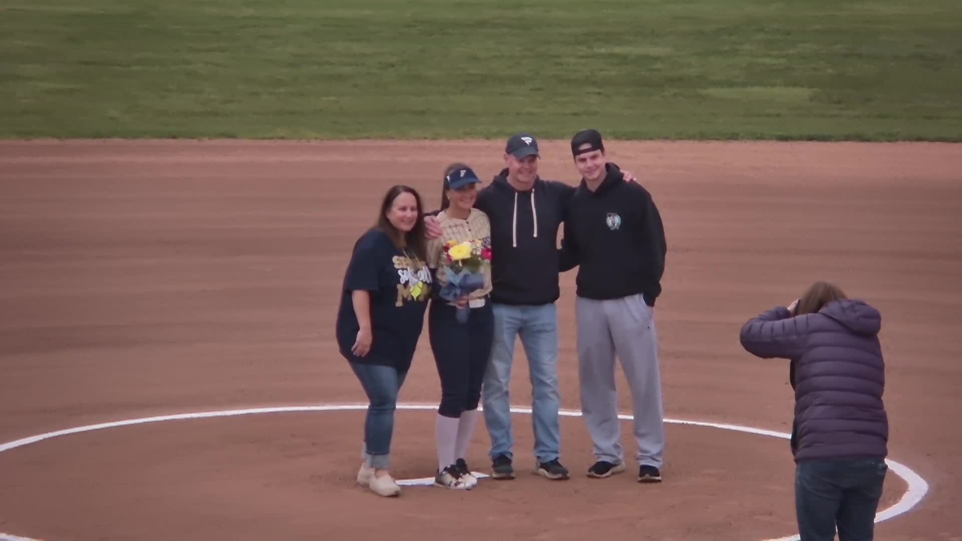 Thumbnail image for FHS Softball 2025 vs. North Attleboro