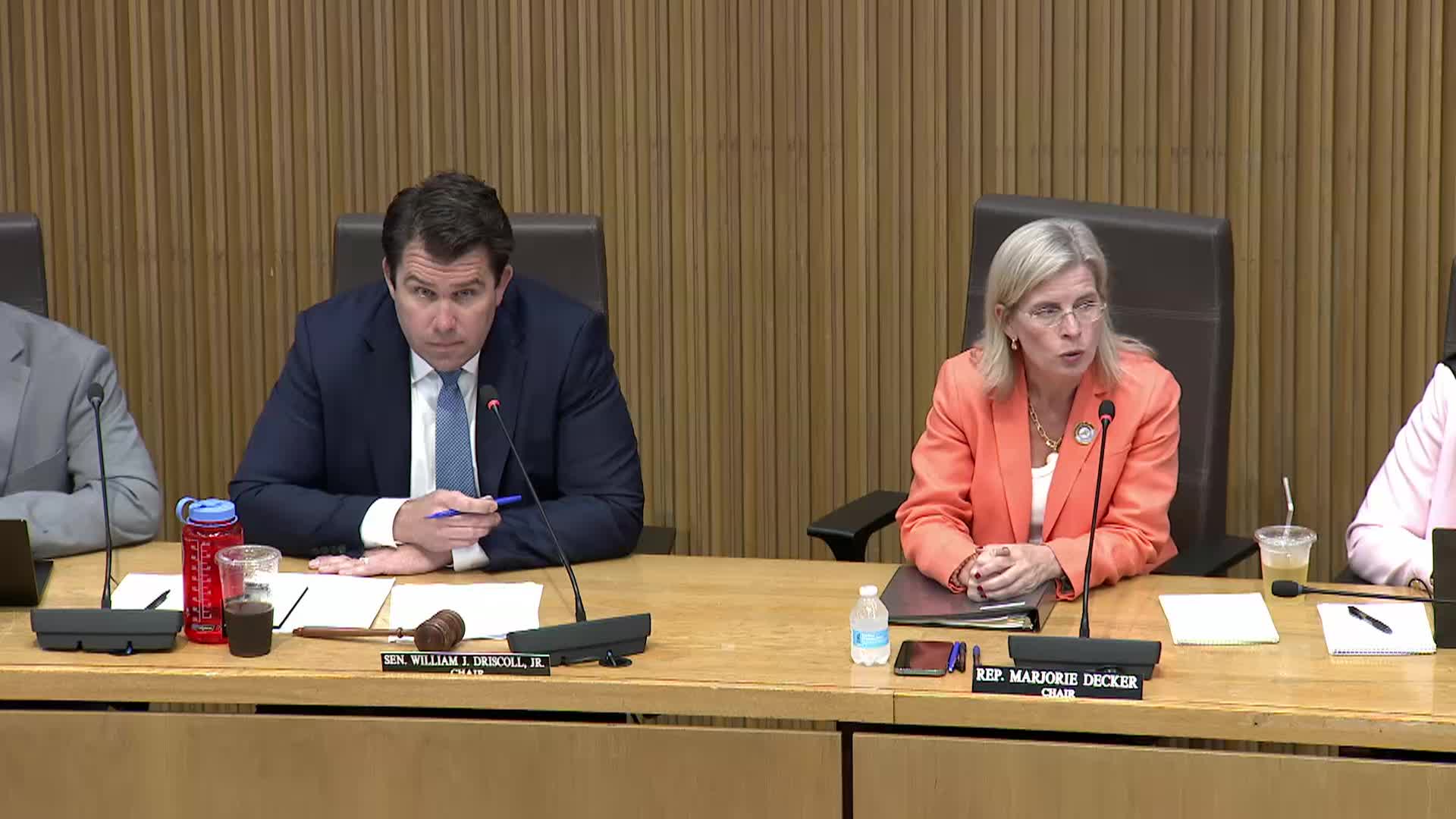 Thumbnail image for Massachusetts Joint Committee on Public Health Hearing  - June 6, 2025
