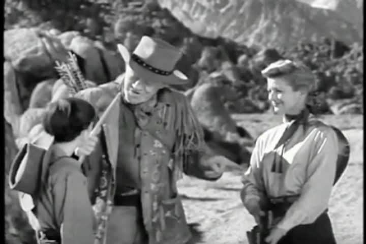 Thumbnail image for Saturday Morning Classic Television - Annie Oakley