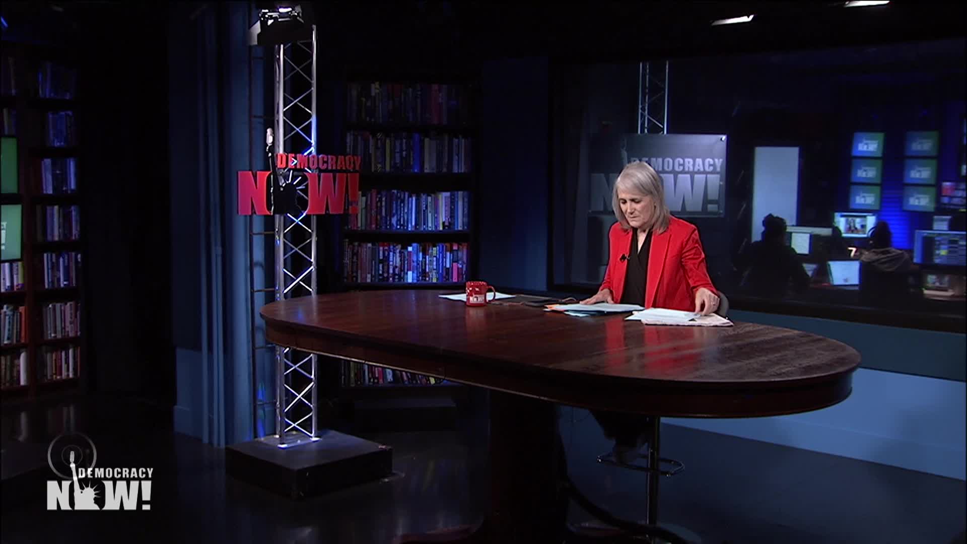 Thumbnail image for Democracy Now! 7/8/2025