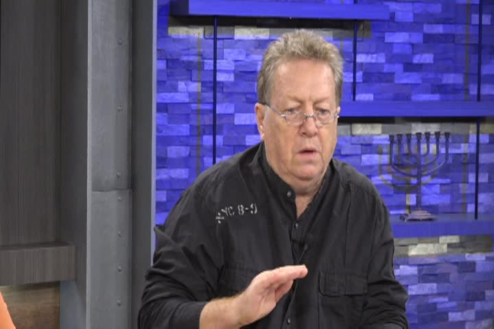 Shalom From Olive Tree