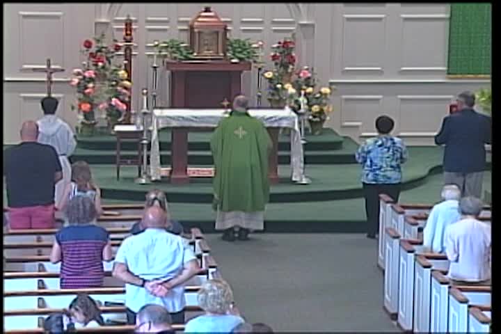 Thumbnail image for St. Mary's Church Service - July 6th Service