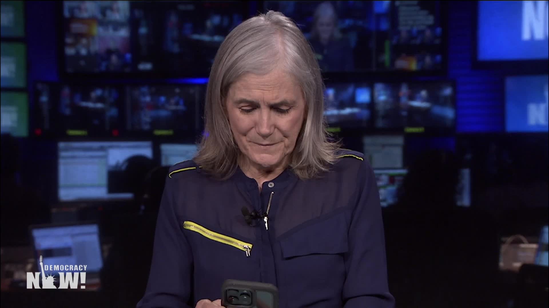 Thumbnail image for Democracy Now! 7/14/2025