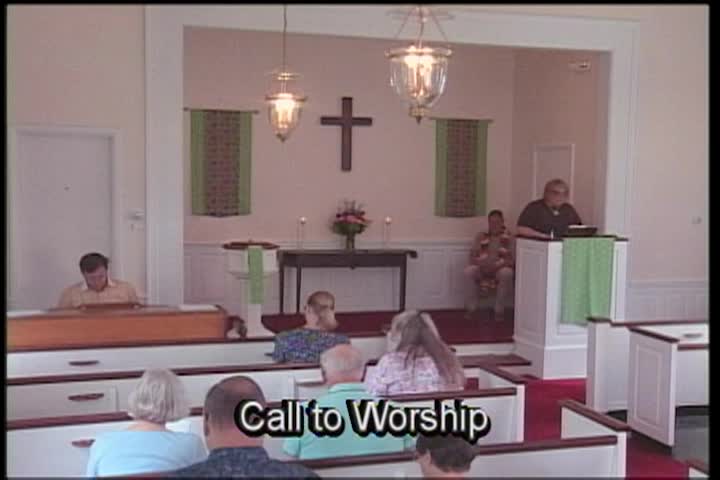 Thumbnail image for Bethany Church Service - July 13th Service