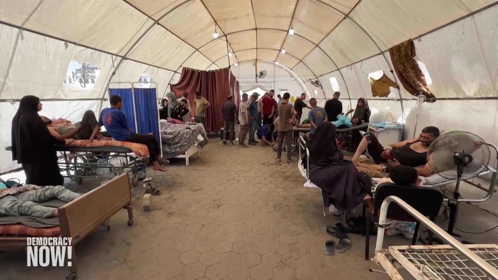 Thumbnail image for Democracy Now! 7/17/2025