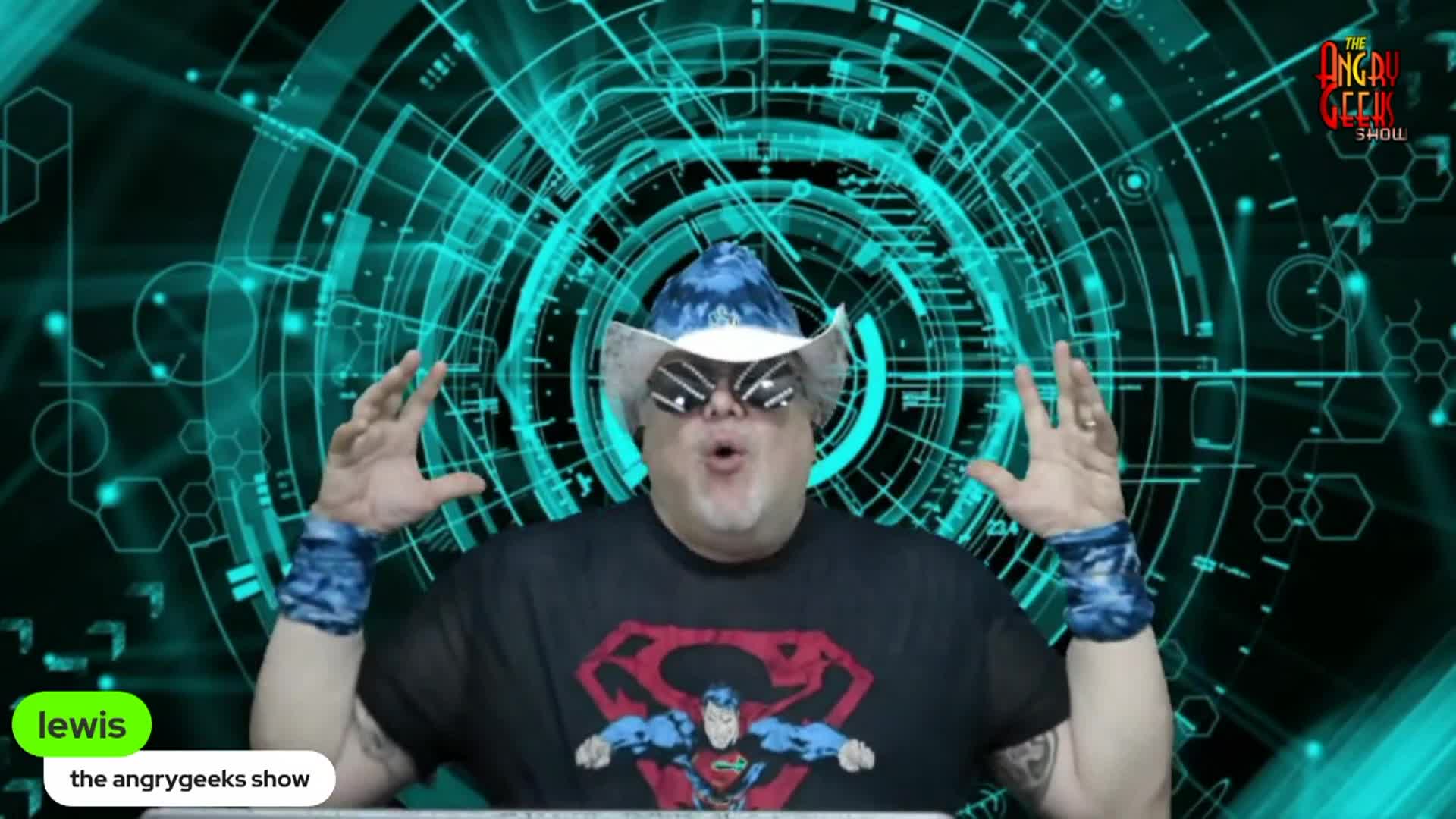 Thumbnail image for The Angry Geeks -  A Conversation with Gary Moloney