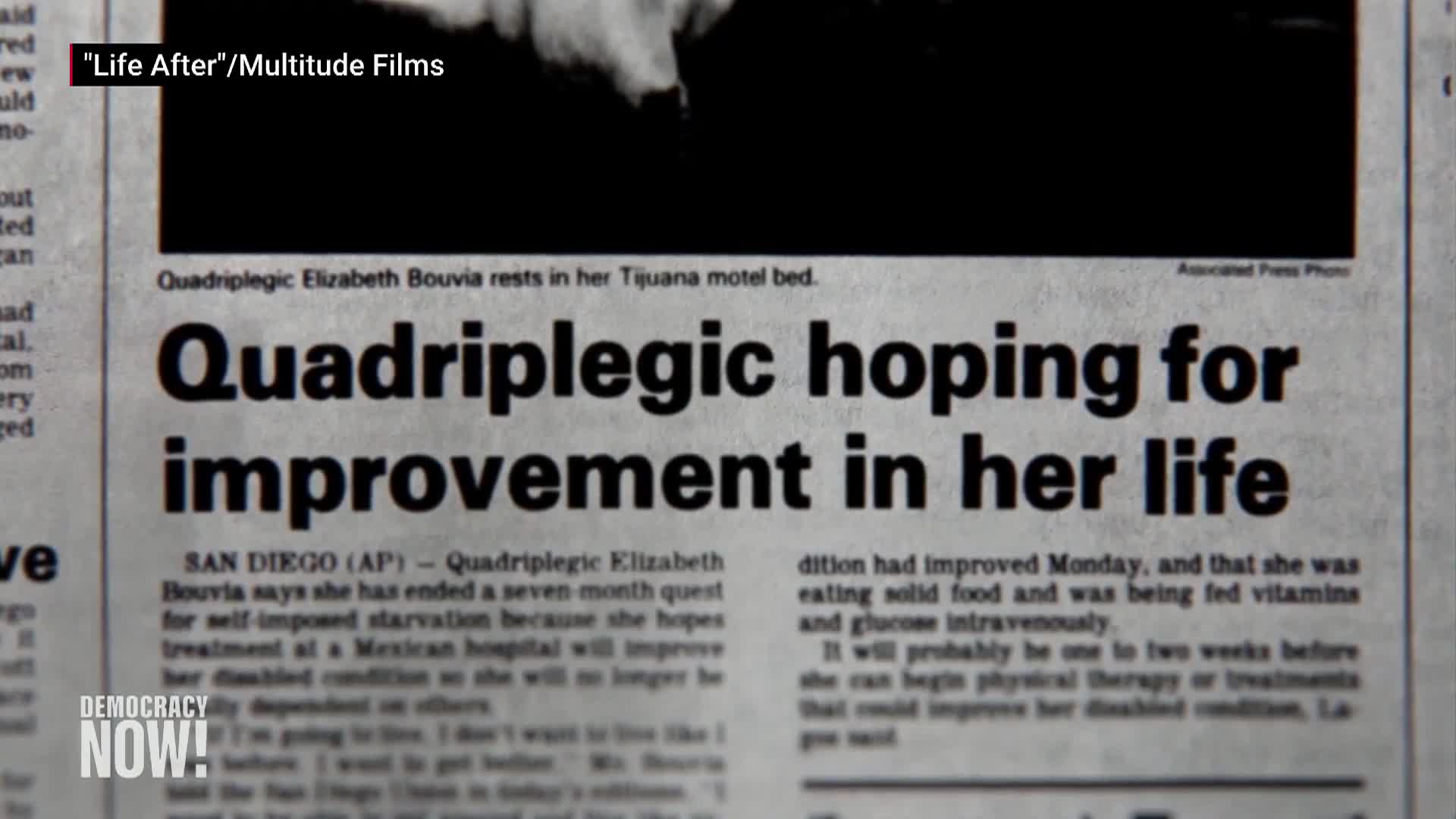 Thumbnail image for Democracy Now! 7/22/2025