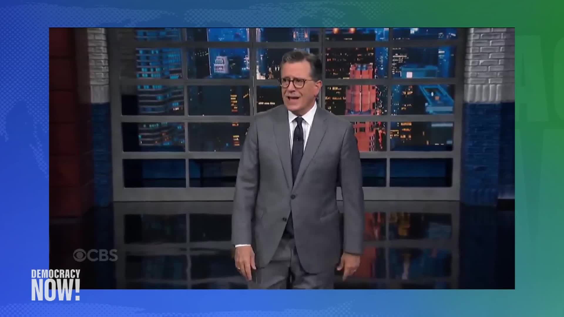 Thumbnail image for Democracy Now! 7/23/2025