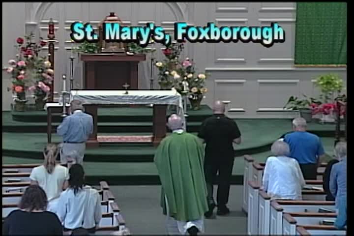 Thumbnail image for St. Mary's Church Service - July 20th Service