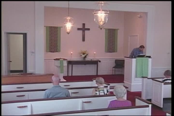 Thumbnail image for Bethany Church Service - July 20th Service