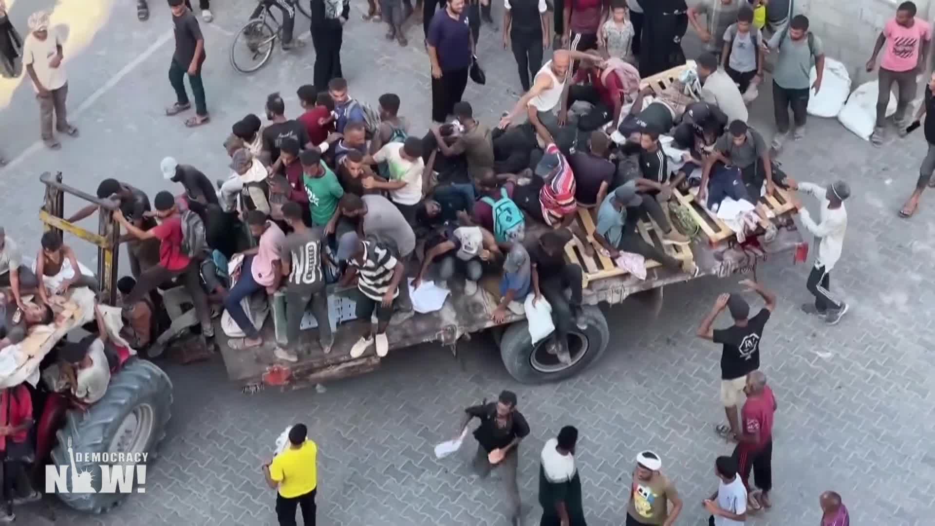 Thumbnail image for Democracy Now! 7/29/2025