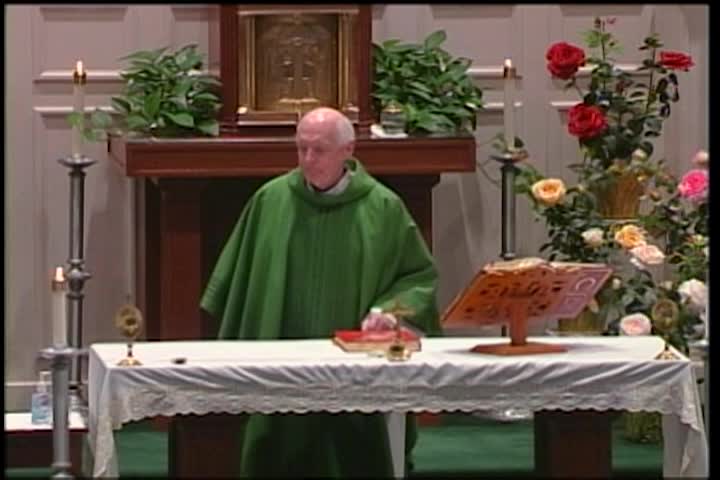 Thumbnail image for St. Mary's Church Service - July 27th Service