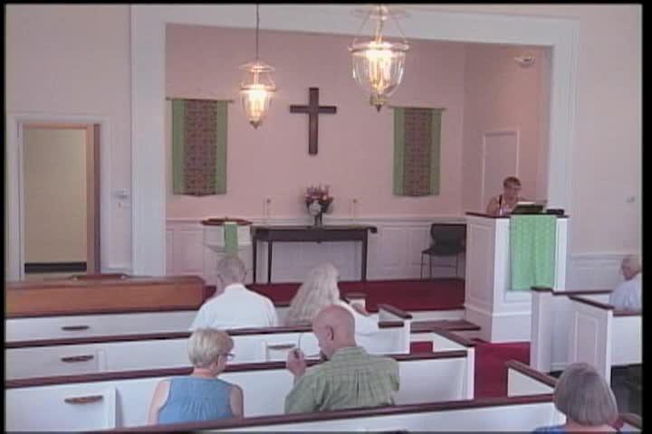 Thumbnail image for Bethany Church Service - July 27th Service