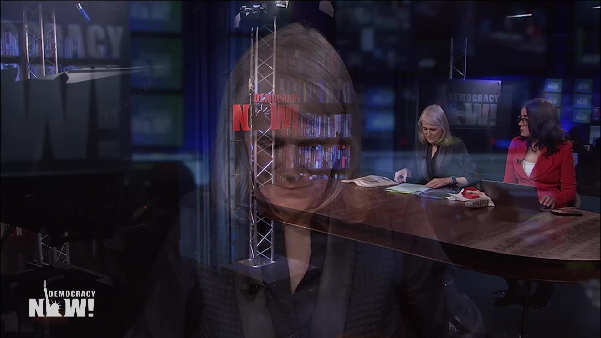 Thumbnail image for Democracy Now! 7/31/2025