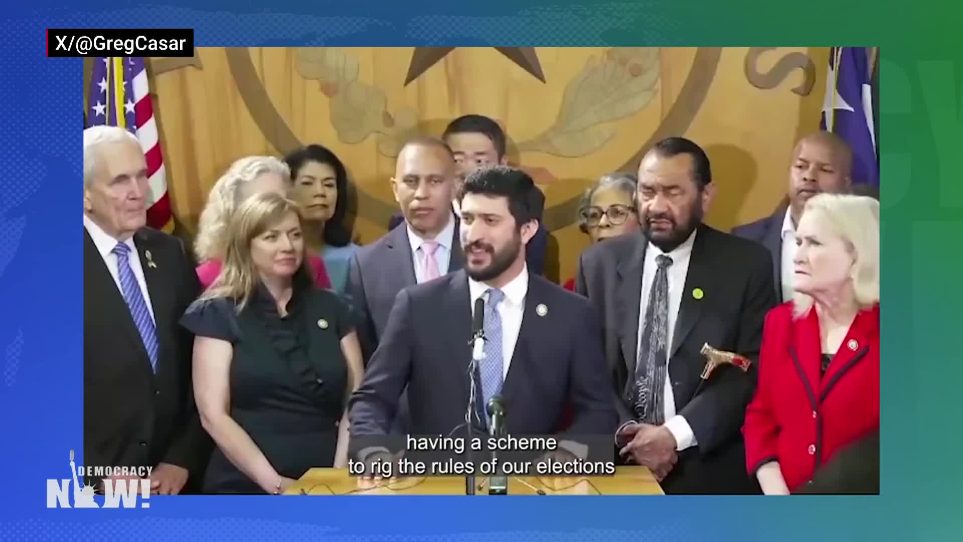 Thumbnail image for Democracy Now! 8/1/2025