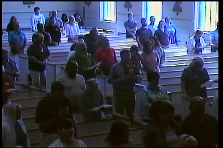 Thumbnail image for St. Mary's Church Service - August 3rd Service