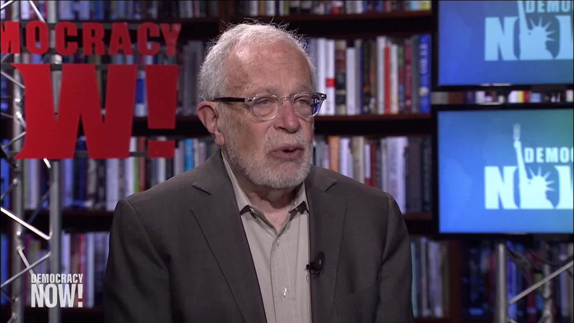 Thumbnail image for Democracy Now! 8/6/2025