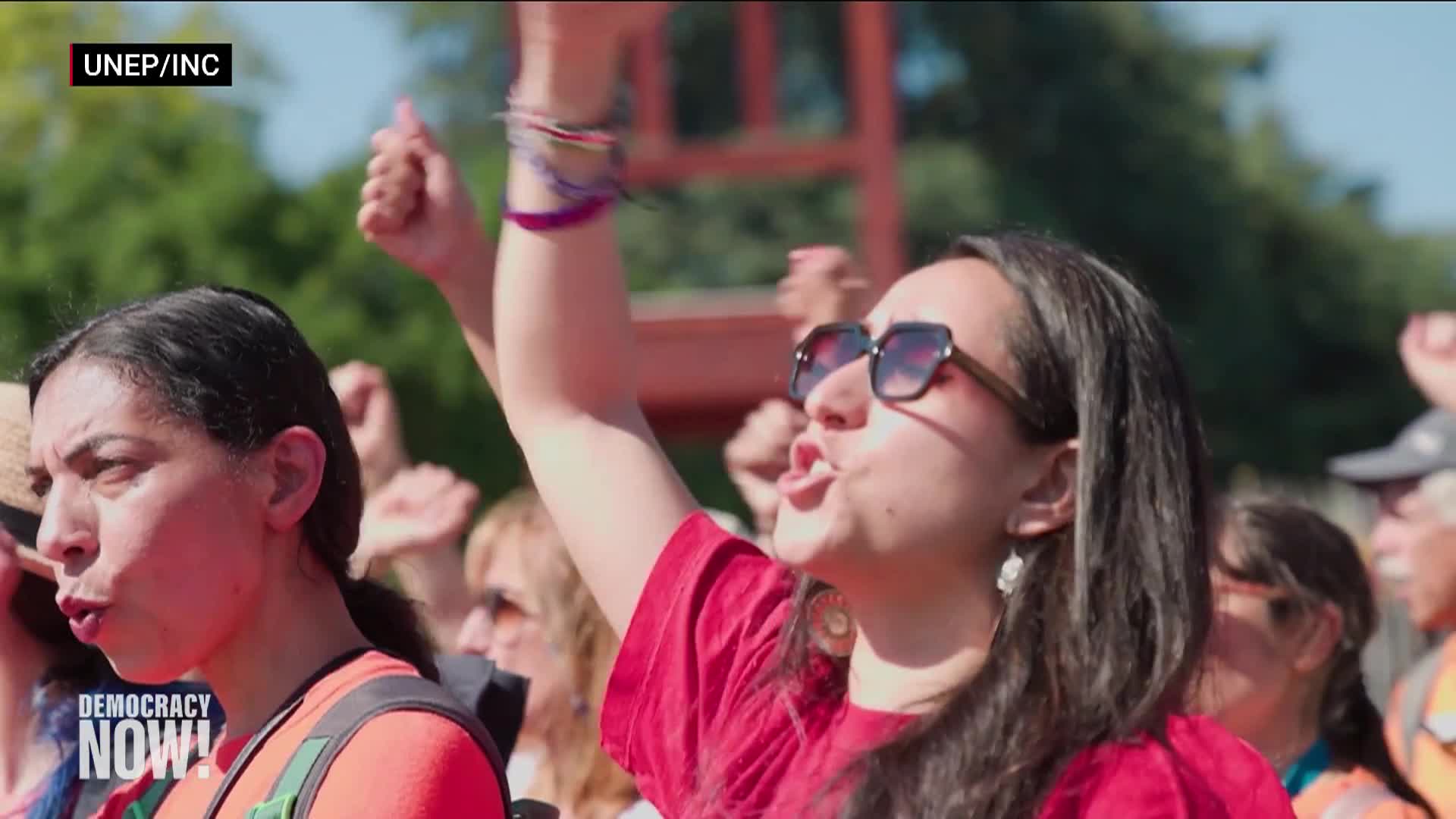 Thumbnail image for Democracy Now! 8/7/2025