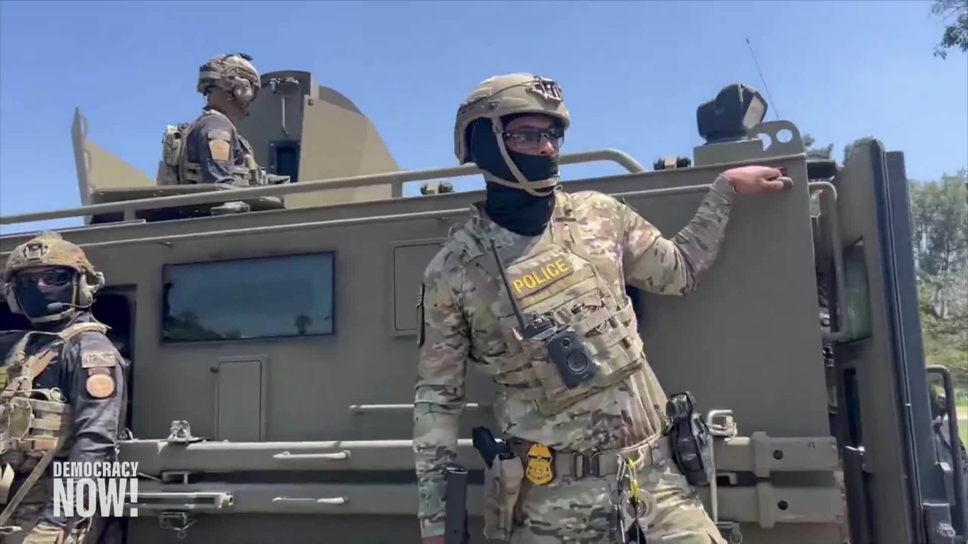 Thumbnail image for Democracy Now! 8/11/2025