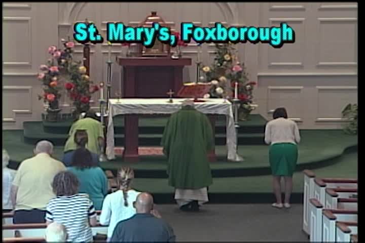Thumbnail image for St. Mary's Church Service - August 10th Service