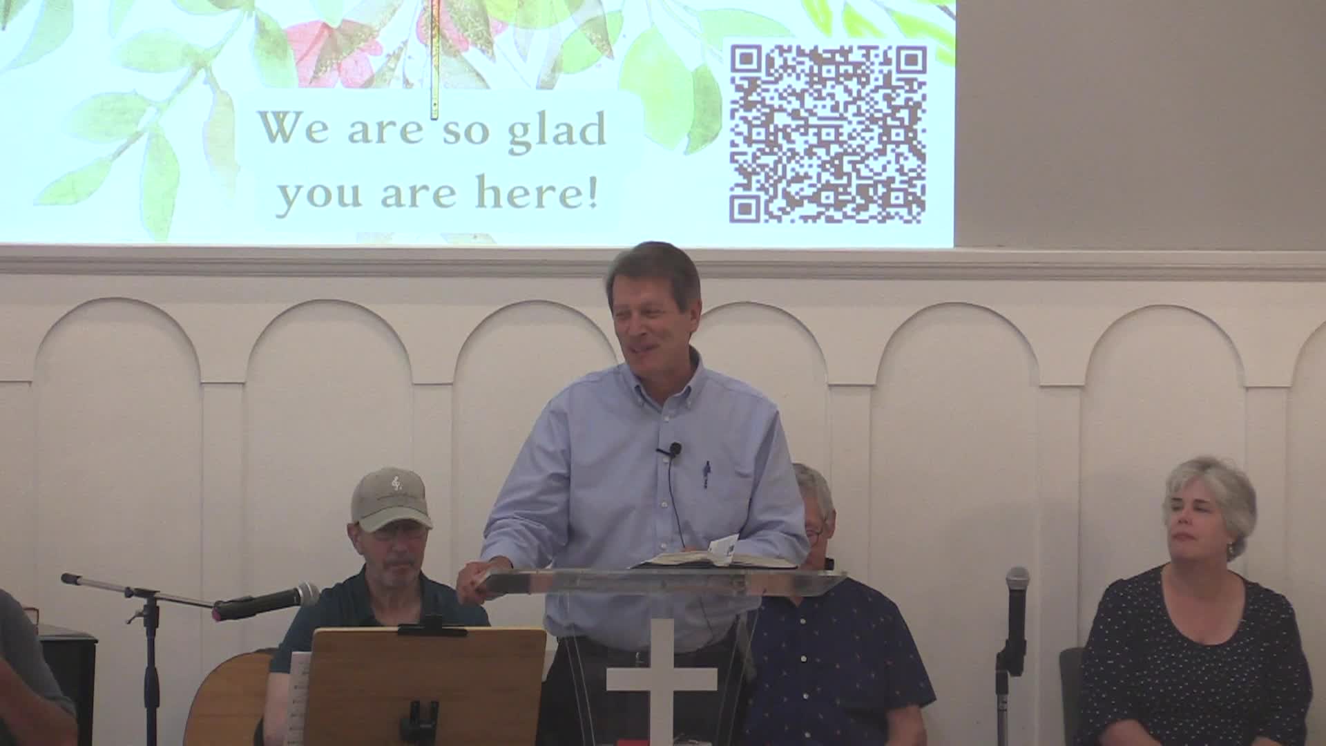 Thumbnail image for Union Church of South Foxboro - August 10th Service