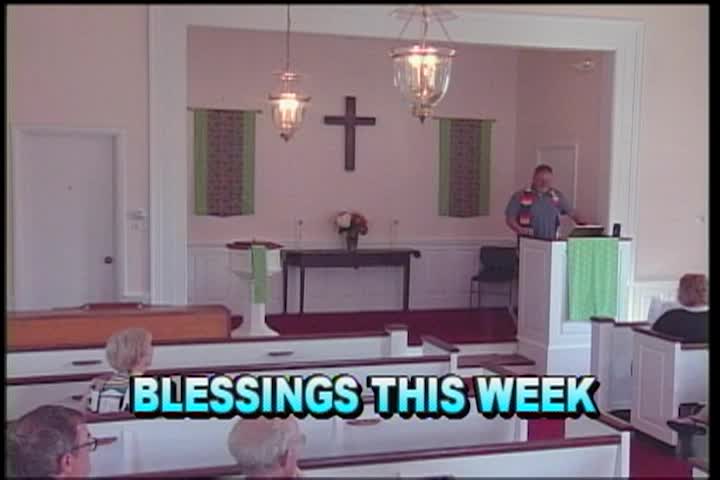 Thumbnail image for Bethany Church Service - August 10th Service