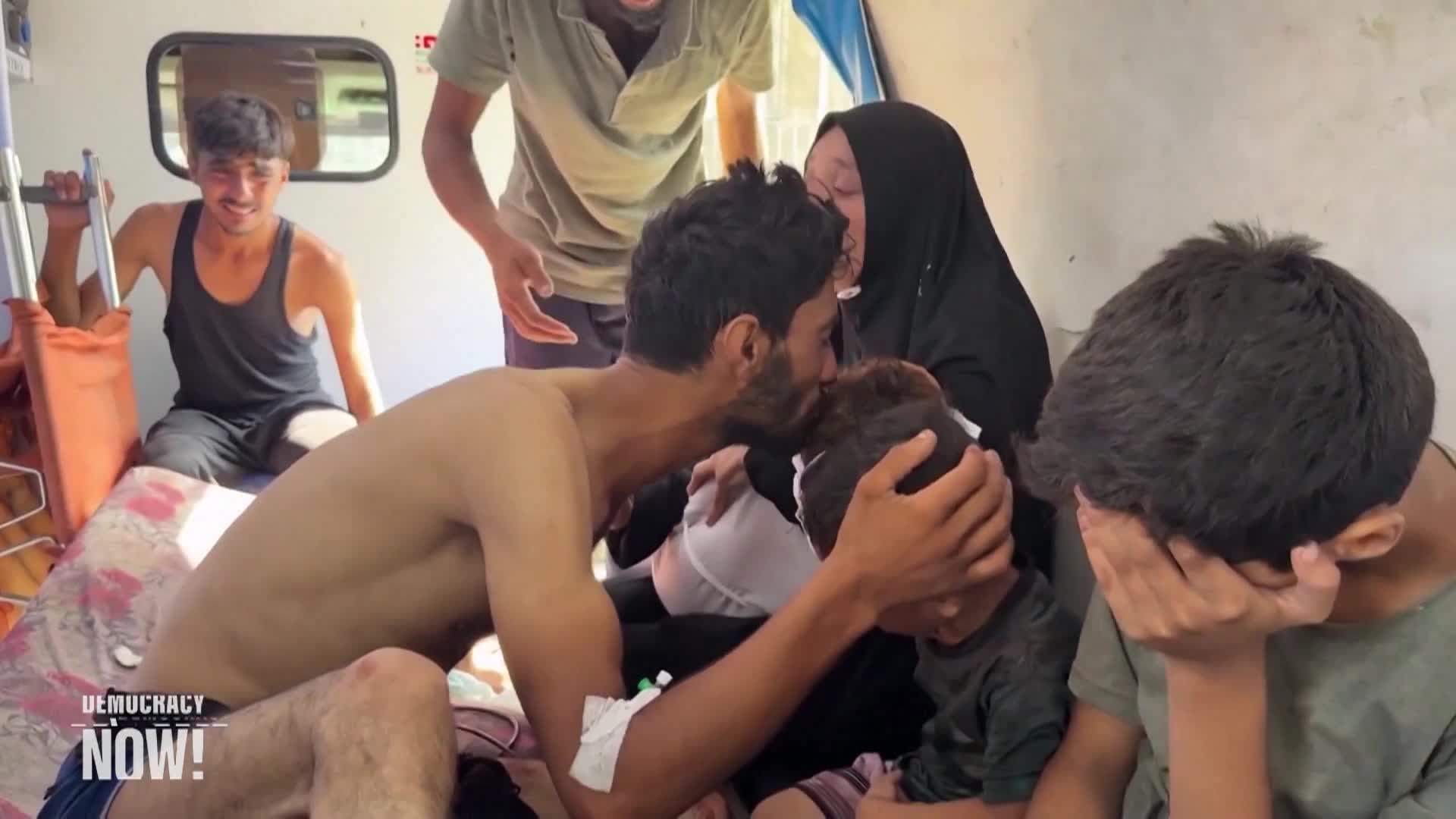 Thumbnail image for Democracy Now! 8/15/2025