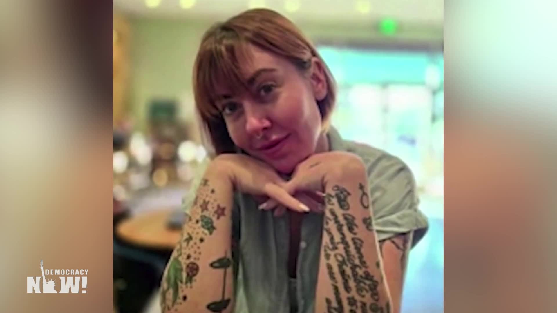 Thumbnail image for Democracy Now! 8/19/2025