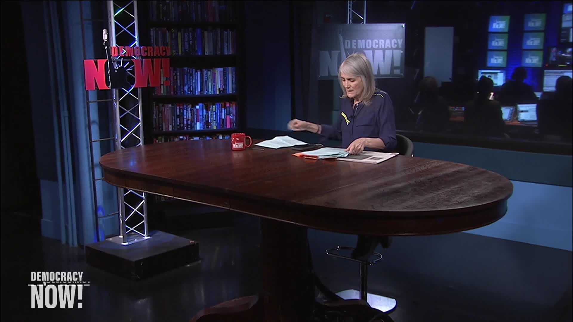 Thumbnail image for Democracy Now! 8/25/2025