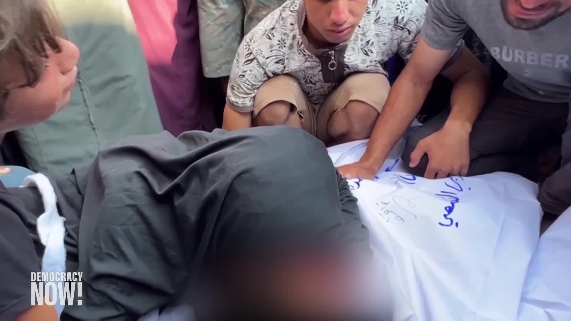 Thumbnail image for Democracy Now! 8/26/2025