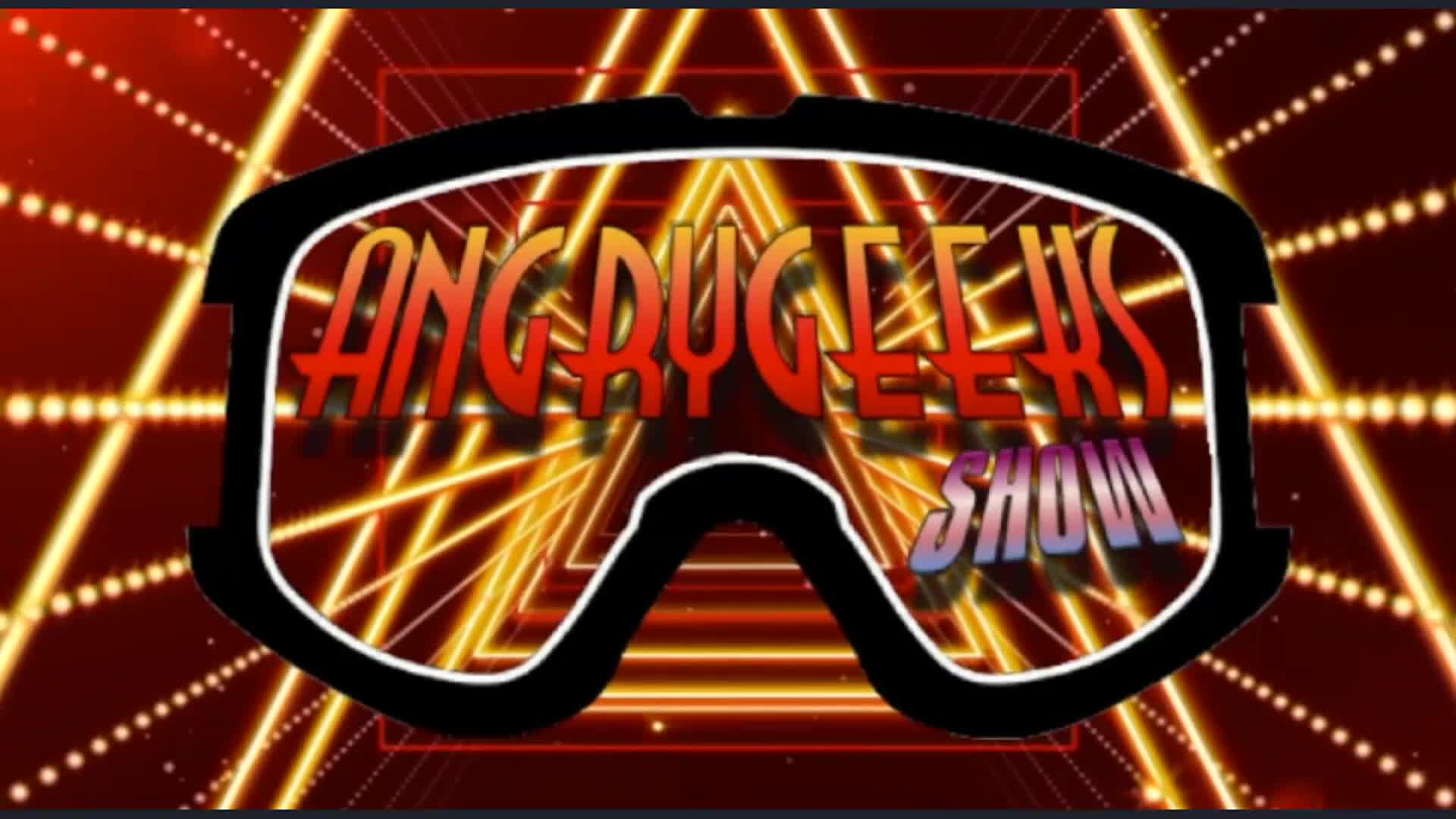 Thumbnail image for The Angry Geeks -  Mark Britten