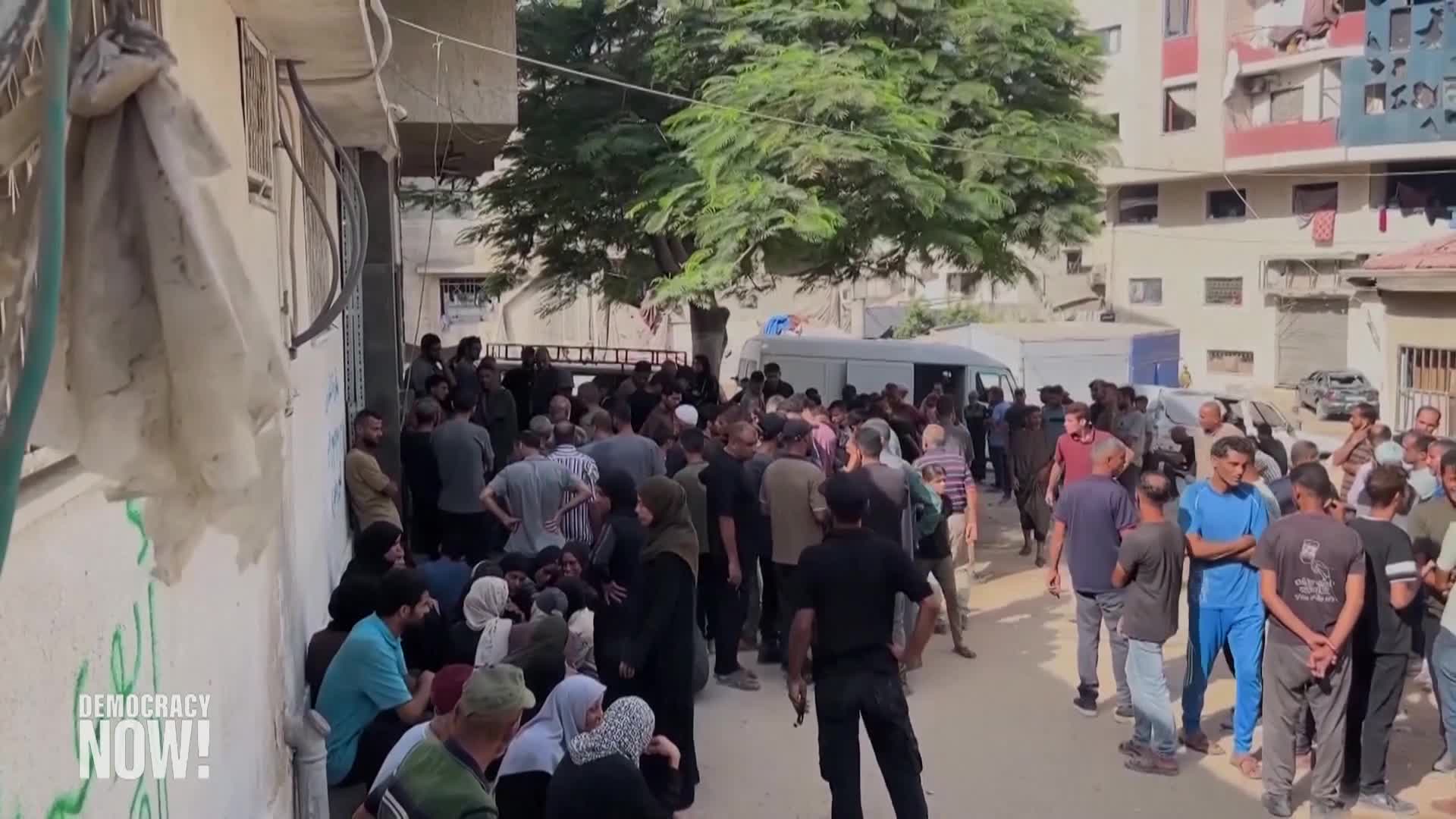 Thumbnail image for Democracy Now! 8/28/2025