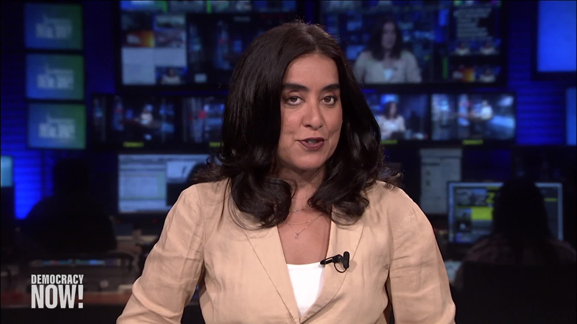 Thumbnail image for Democracy Now! 8/29/2025