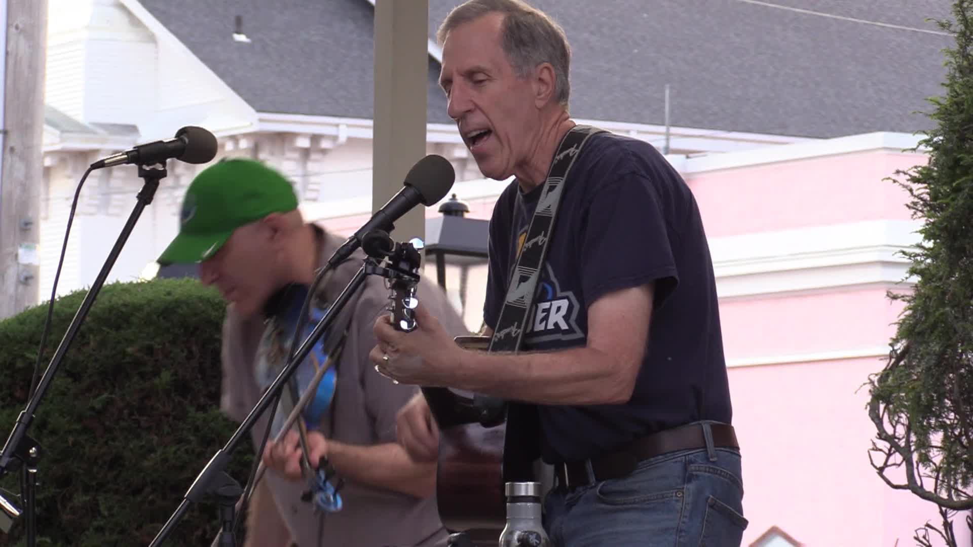 Thumbnail image for Jaycees Concert on the Common 2025 - Knock On Wood