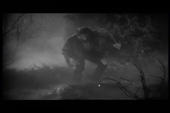 Thumbnail image for Classic Movie - Hounds of the Baskervilles