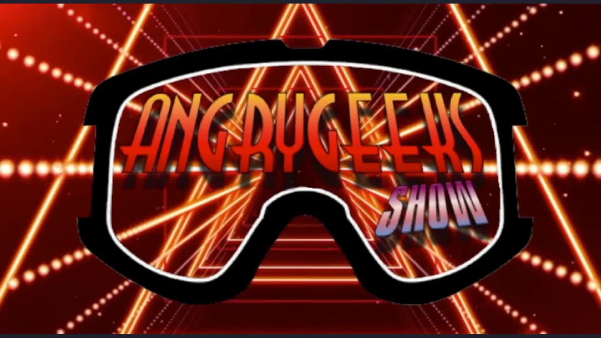 Thumbnail image for The Angry Geeks - Mazing Monday