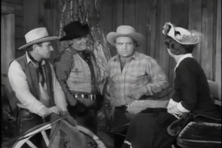 Thumbnail image for Saturday Morning Classic Television - Annie Oakley