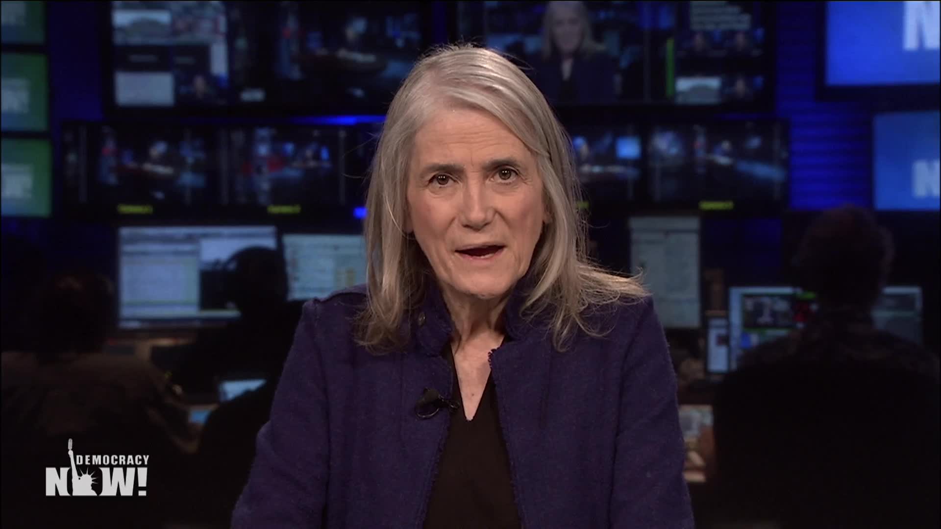 Thumbnail image for Democracy Now! 9/8/2025