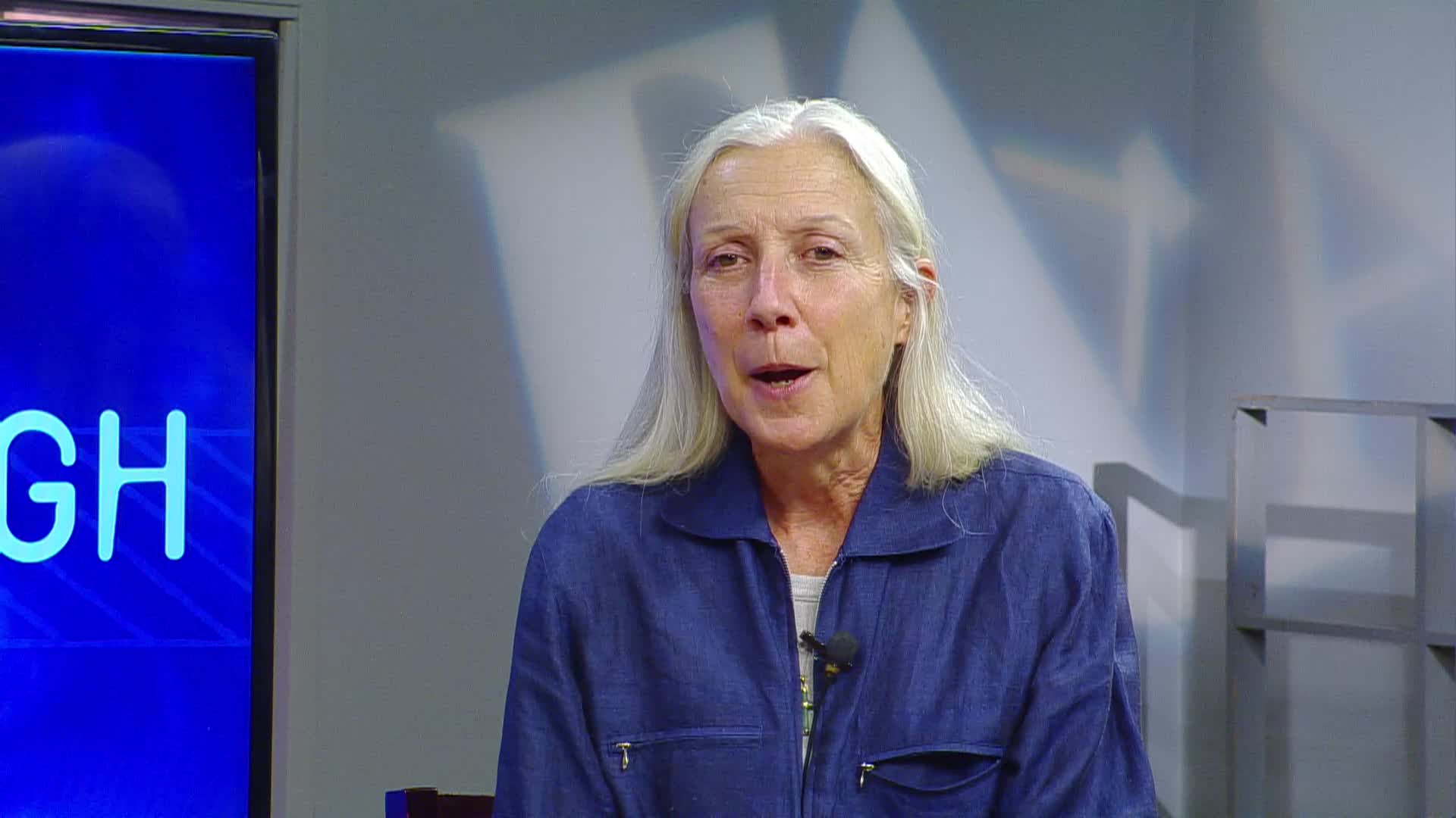 Thumbnail image for Around Foxborough: Angela Turner