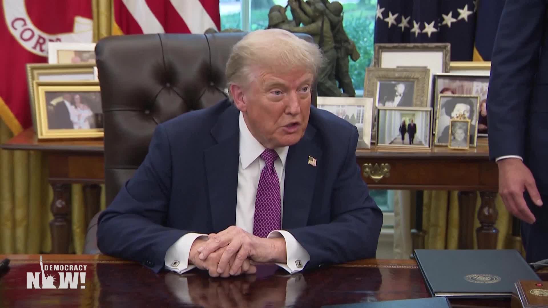 Thumbnail image for Democracy Now! 9/9/2025