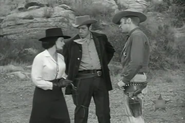 Thumbnail image for Saturday Morning Classic Television - Black Saddle