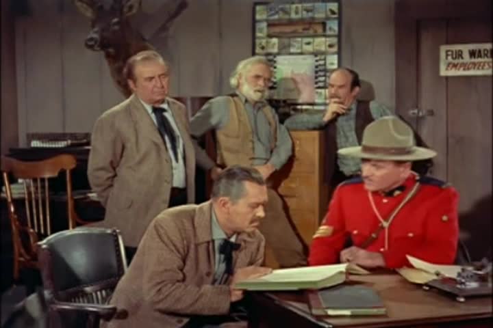 Thumbnail image for Saturday Morning Classics - Sergeant Preston of the Yukon