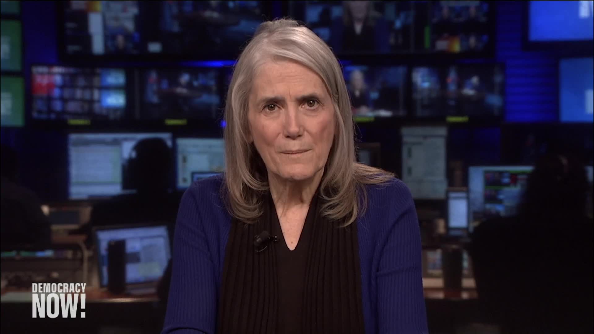 Thumbnail image for Democracy Now! 9/15/2025