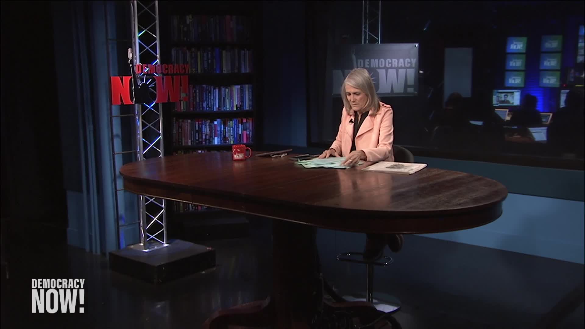 Thumbnail image for Democracy Now! 9/17/2025