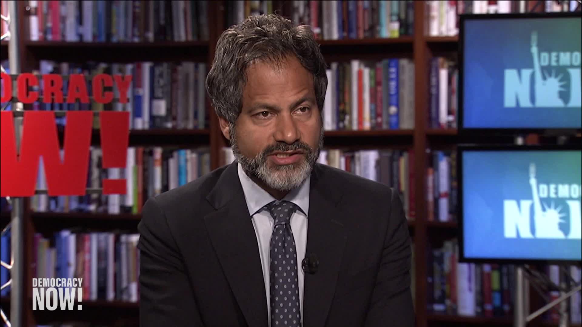 Thumbnail image for Democracy Now! 9/22/2025