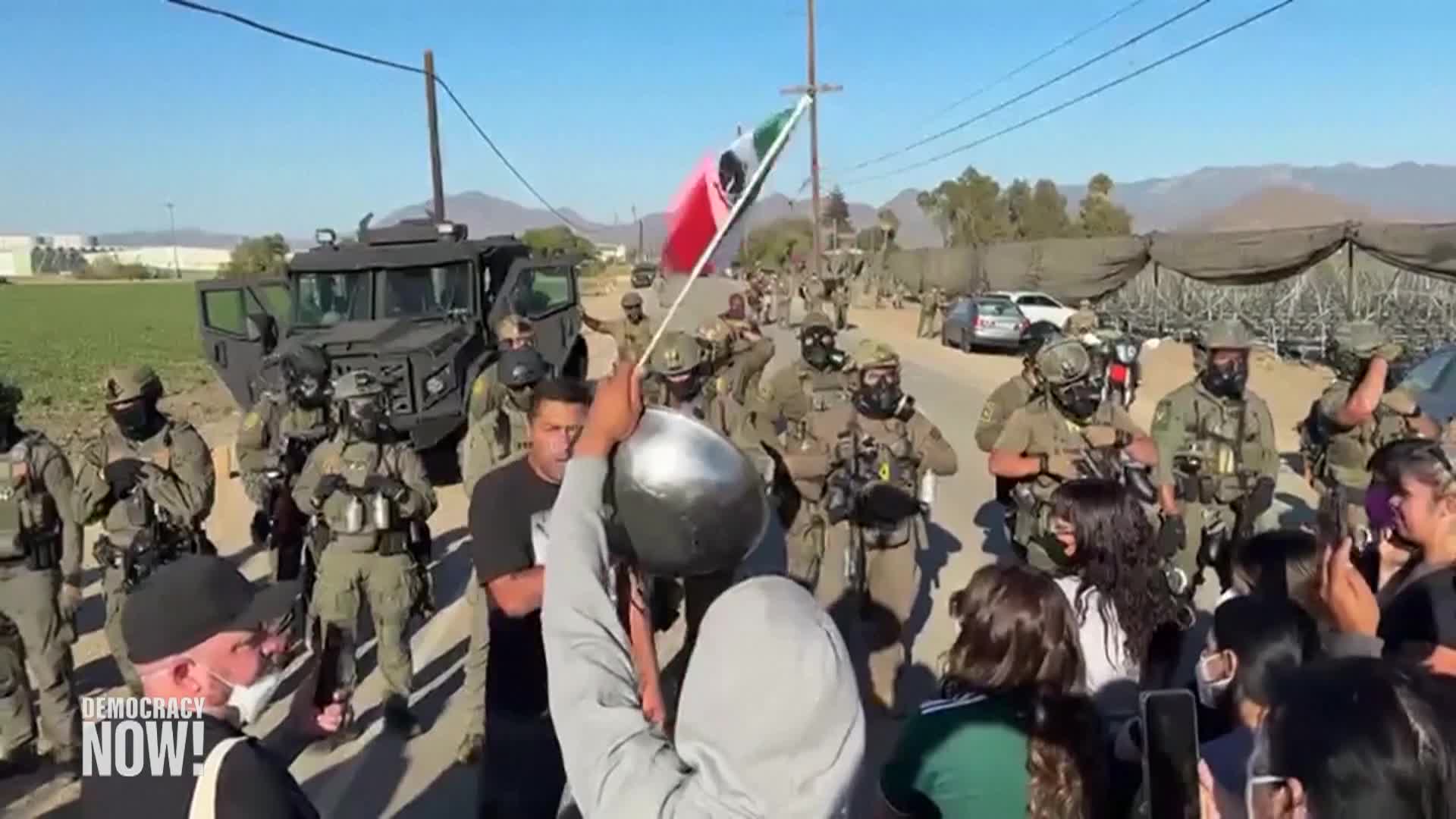 Thumbnail image for Democracy Now! 9/23/2025