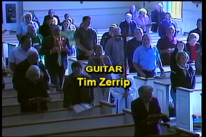 Thumbnail image for St. Mary's Church Service - September 21st Service