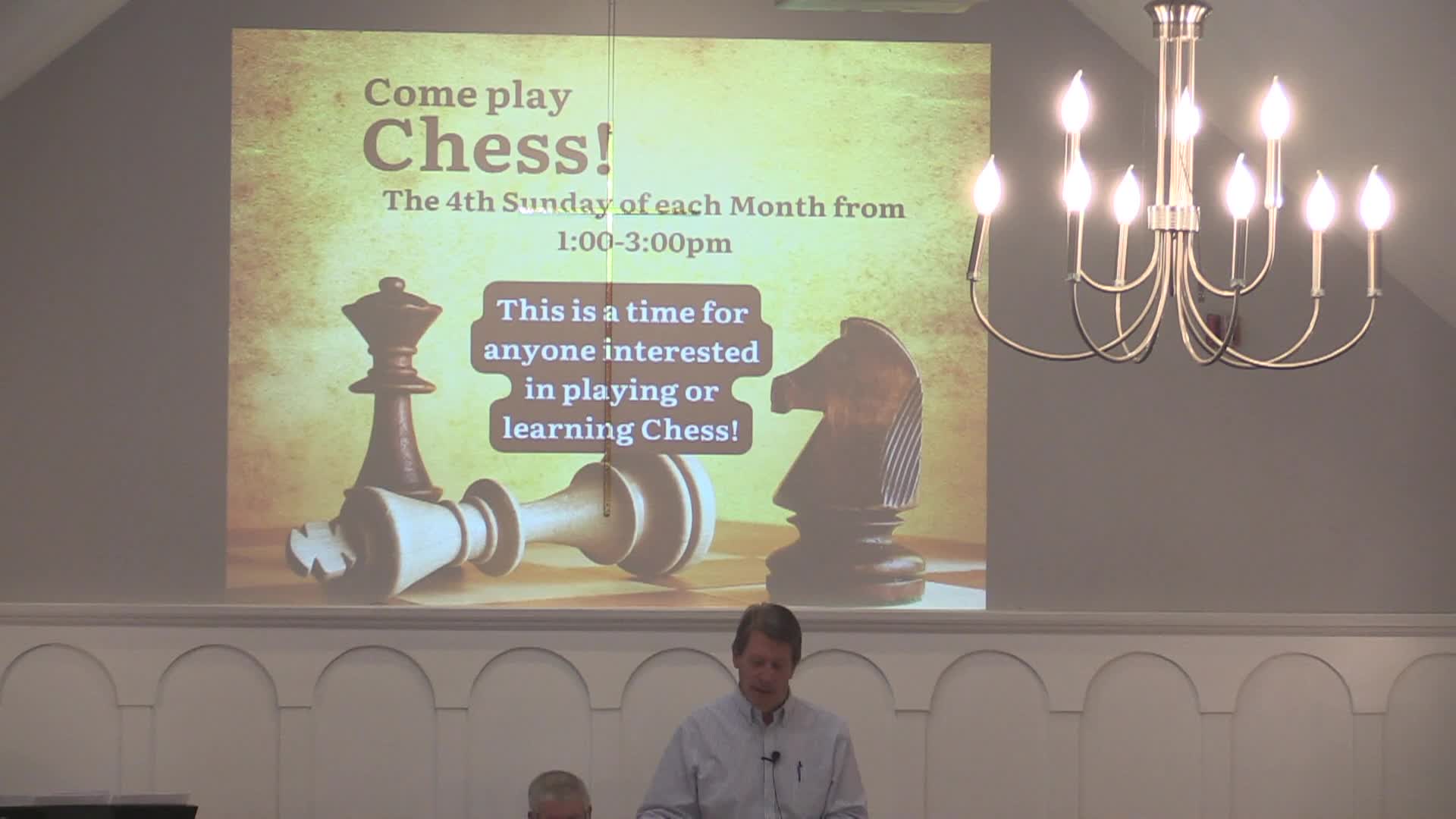 Thumbnail image for Union Church of South Foxboro - September 21st Service