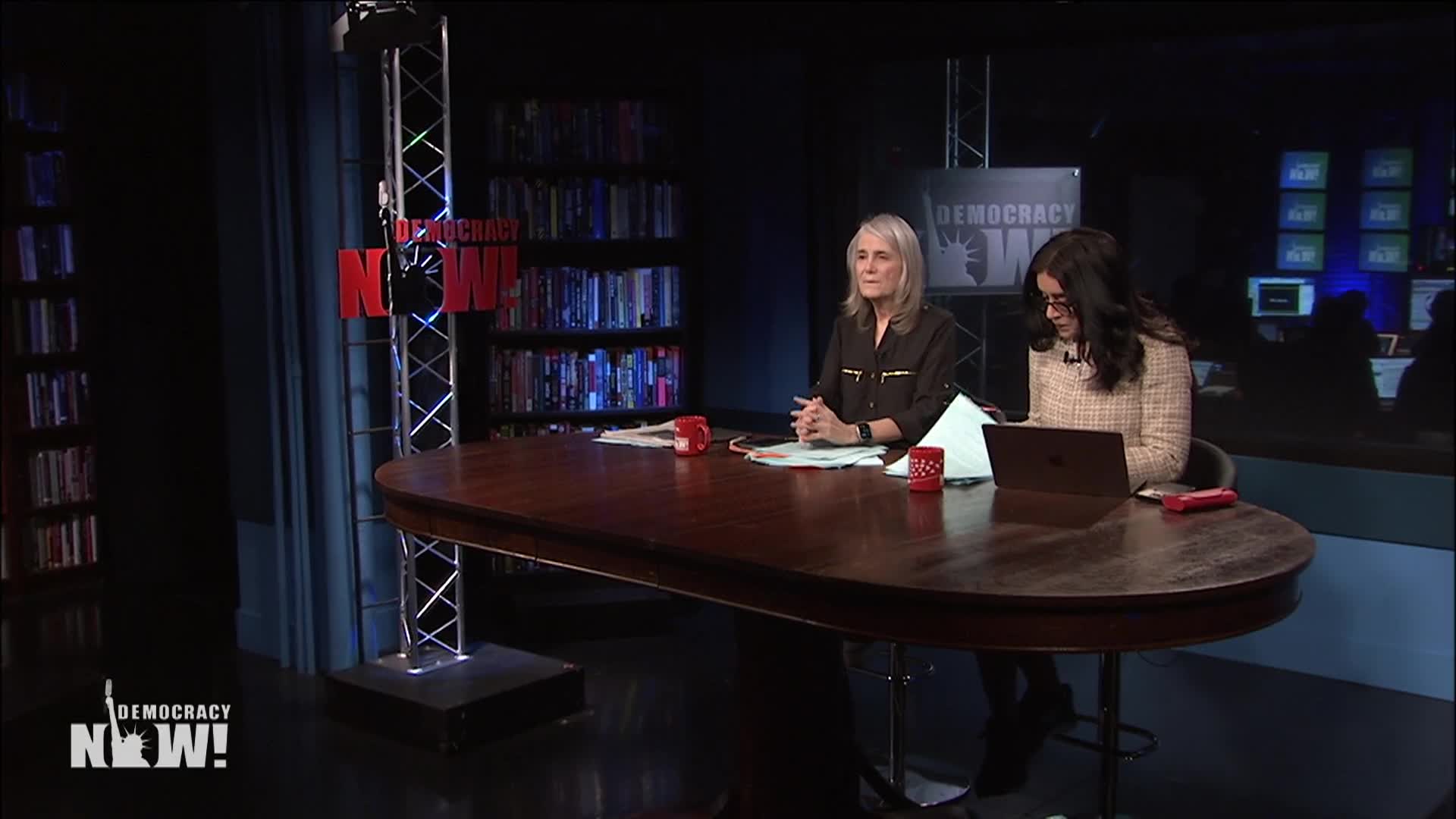 Thumbnail image for Democracy Now! 9/25/2025